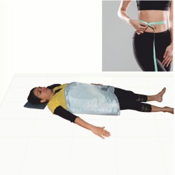 Sauna Slimming Body Wrap - FLTR 1230